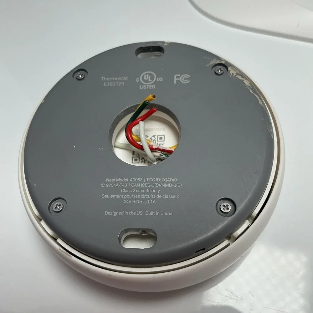 ecobee for Pro Smart Thermostat LITE (EB-STATE7P-01)